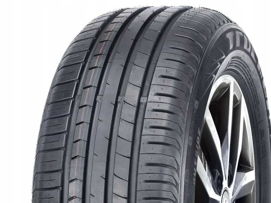 NOWE Opony opona letnia letnie TRACMAX 205/70R14 X-PRIVILO TX1 94T RG