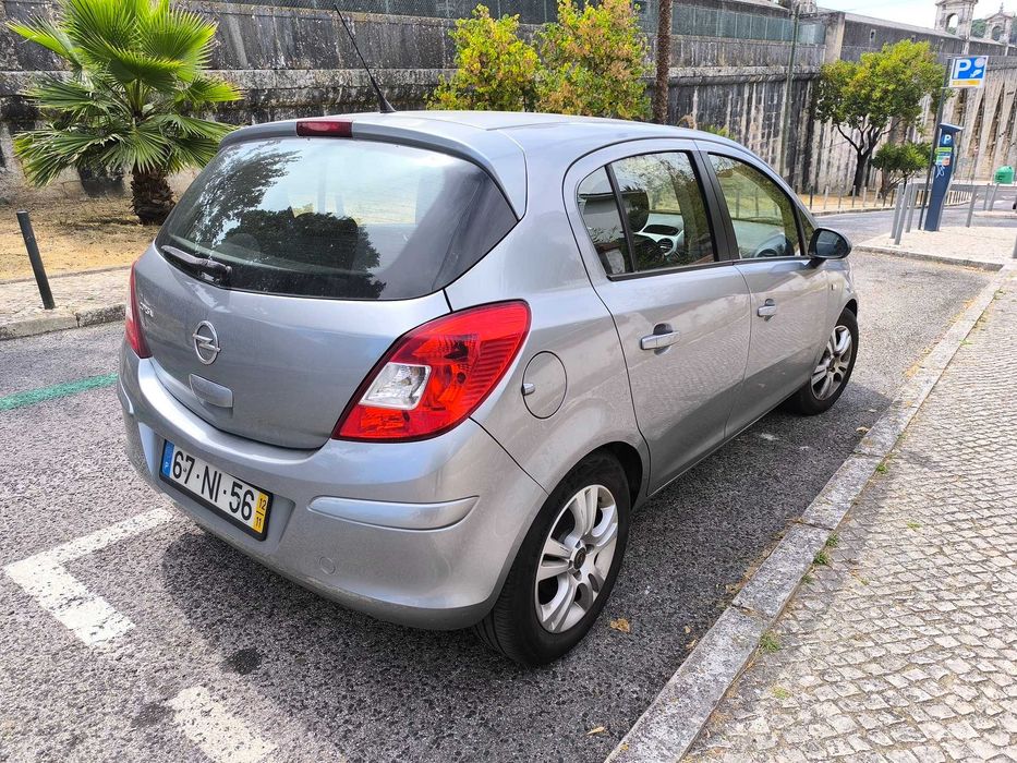 Opel Corsa D (2012)