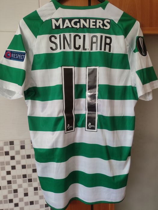 Camisola futebol - Celtic Glasgow