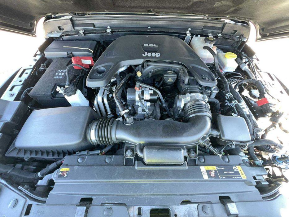 2023 Jeep Wrangler Rubicon Максимальна комплектація!