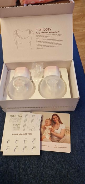 Laktator momcozy S12 pro