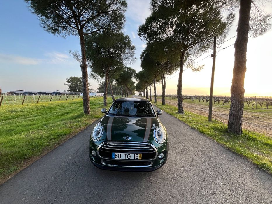 MINI 3 Portas Cooper D