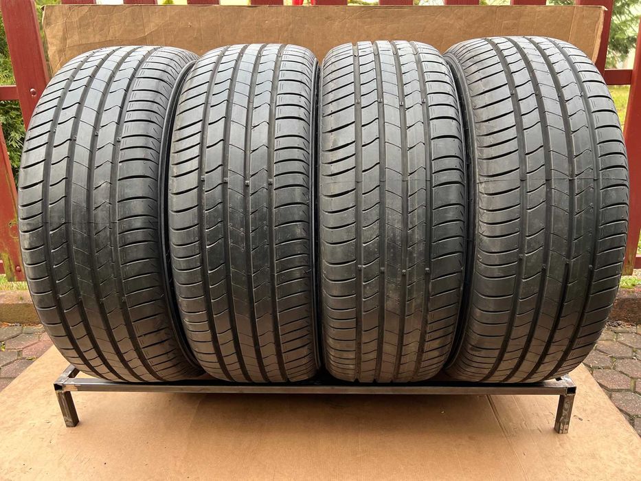 Opony Kumho ECSTA HS51 215/55R18 95H NOWE 2021