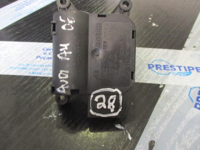 Motor da comporta da sofagem AUDI A4 Cabriolet (8HE, B7)