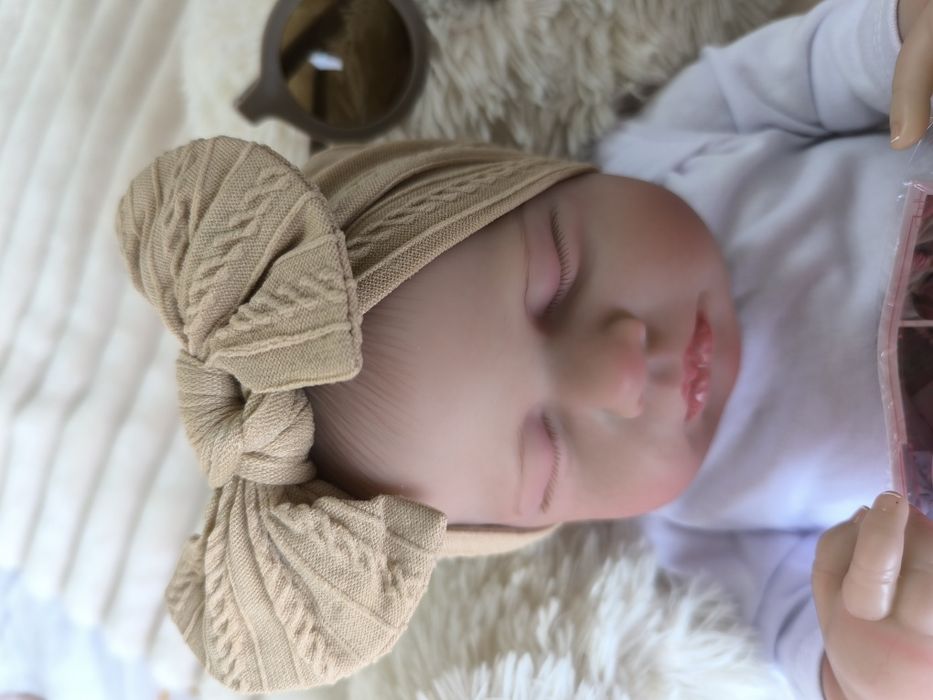 Lalka jak prawdziwe dziecko Reborn