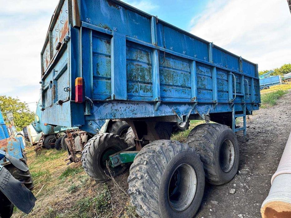 Причеп тракторний НТС