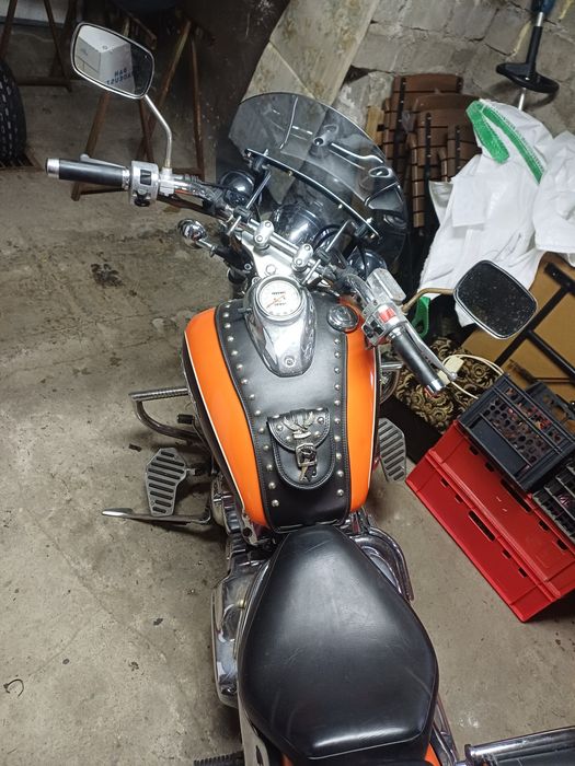 Sprzedam Yamahe Drag Star 650