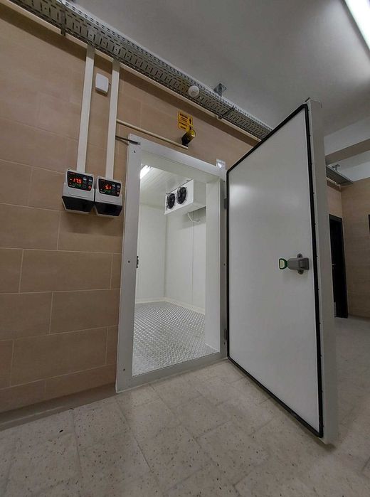 Drzwi chłodnicze/ komory chłodnicze