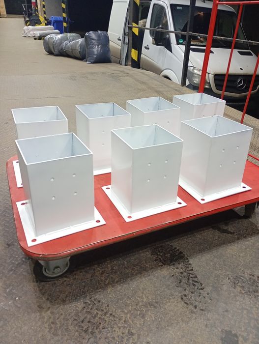 Опоры крепление для бруса