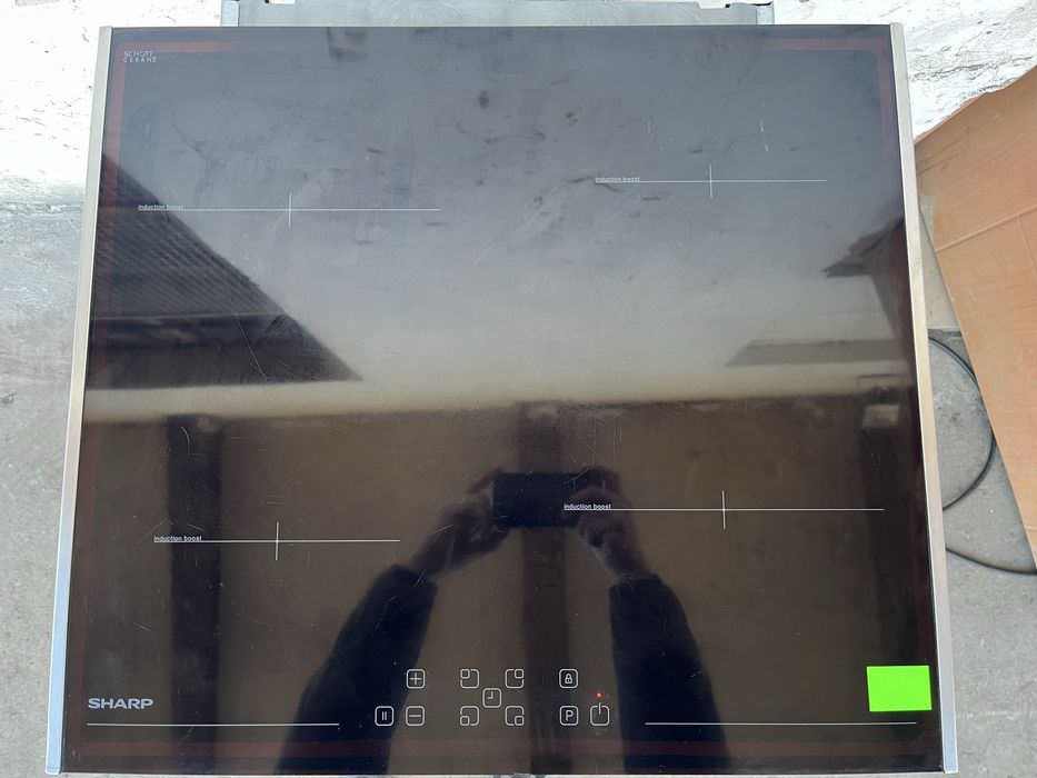 Płyta Sharp indukcyjna |12msc |Dobry stan |Dowóz