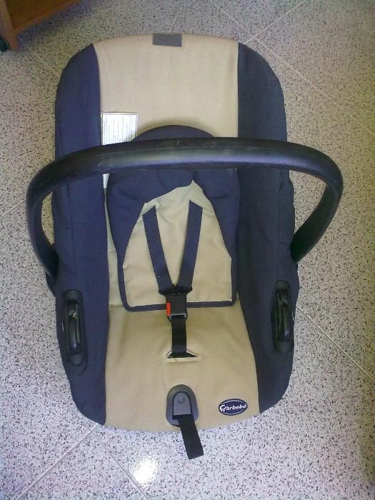cadeira auto Carbebe 0-13kg