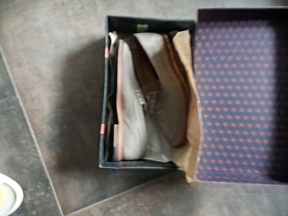 Buty męskie mokasyny 42 Walk London