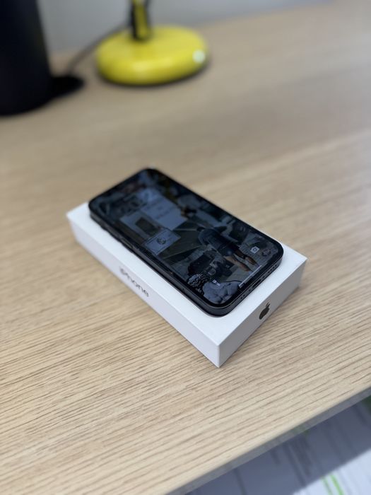 iPhone 12 mini 64 GB - Paragon - Sprawny 100% - Zbita szybka