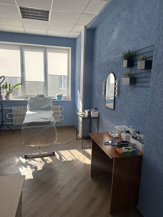 Кабінет косметолога,тату