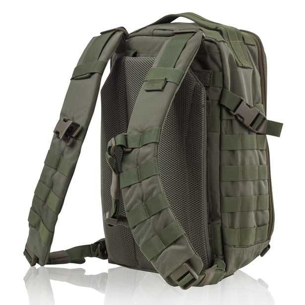 Тактичний рюкзак RAGNAR на 20л. Cordura 1000D Олива + бонусом сухарка