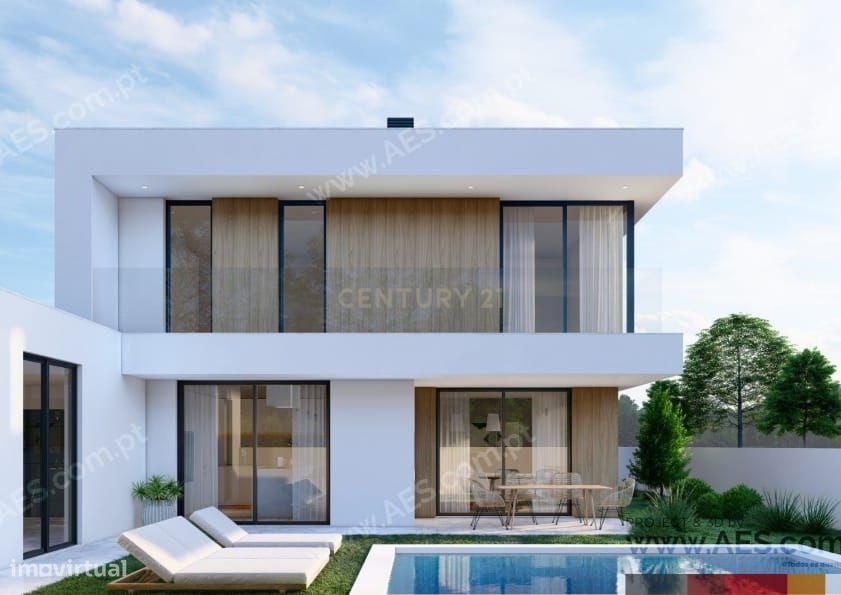 T4 Detached House for Sale in Belverde – Comfort, Space, and Tranquility!