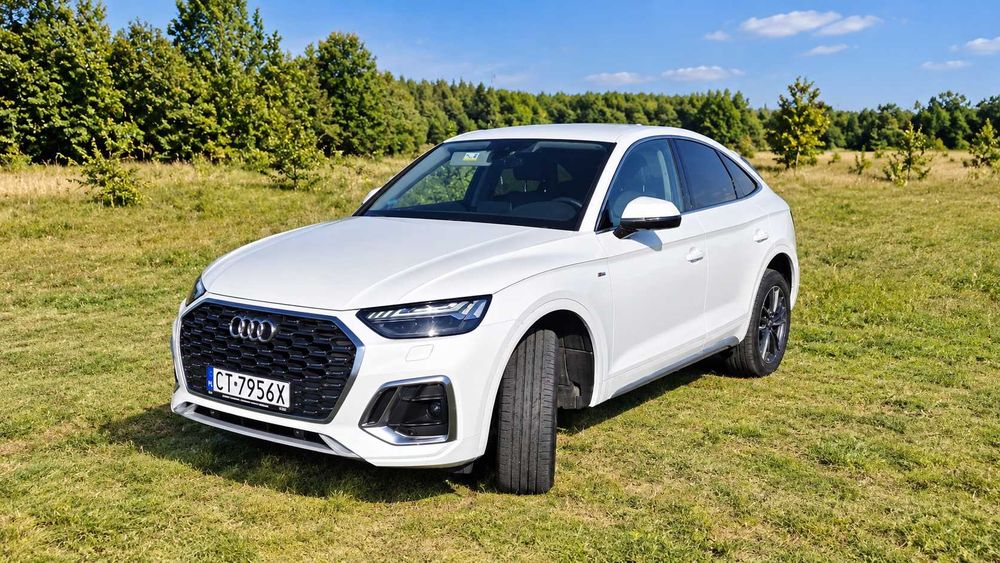 Audi Q5 Sportback