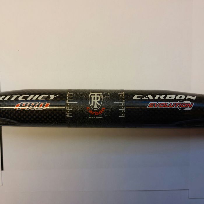 Guiador estrada Ritchey Pro Carbon Matrix