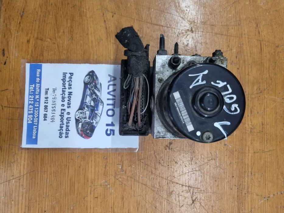 Módulo ABS Golf V  Ref: 0265239000 - 1K0614517T