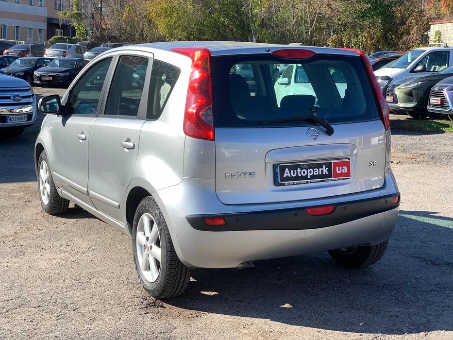 Продам Nissan Note 2007р. #72674
