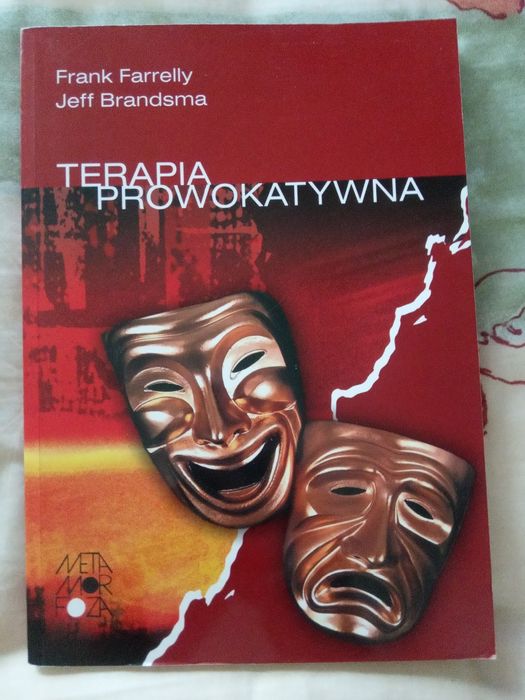 Terapia prowokatywna Frank Farrelly