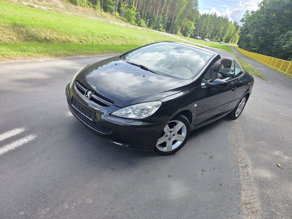 Peugeot 307 CC