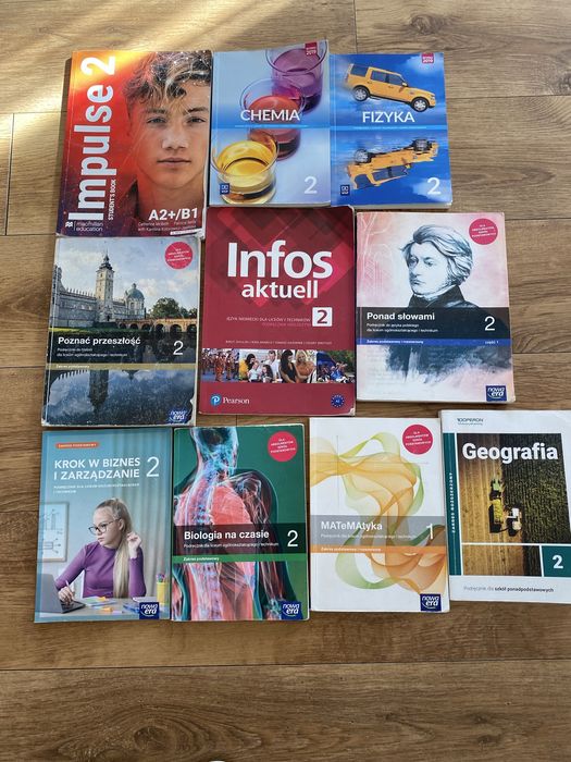 Chemia podręcznik WSiP 2