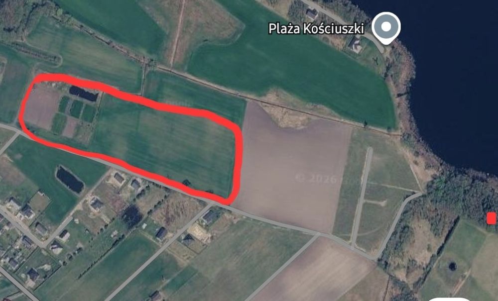 Działki budowlane na sprzedaż