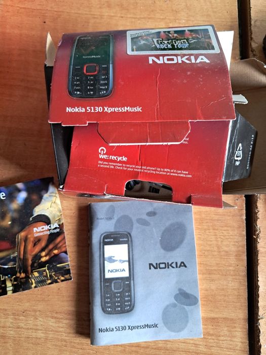 Nokia 5130 xpressmusic