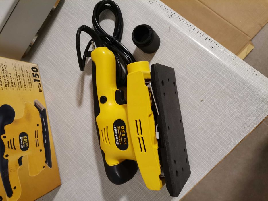 Lixadora Manual - EINHELL