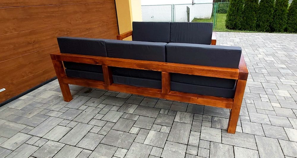 Meble na taras ogród do  altany