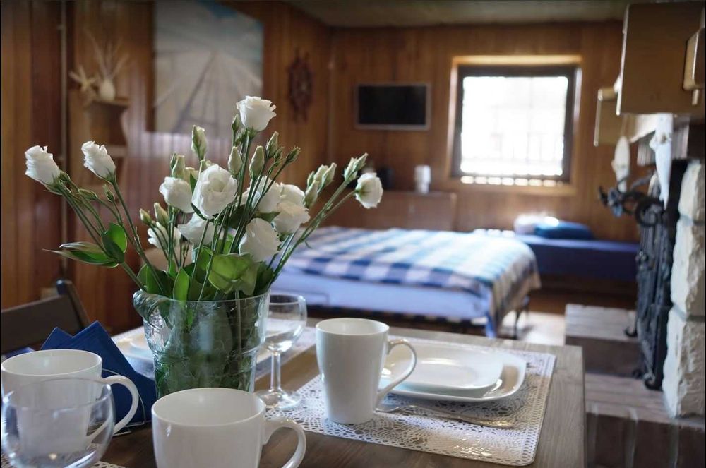 Domek  i Apartament Jastarnia