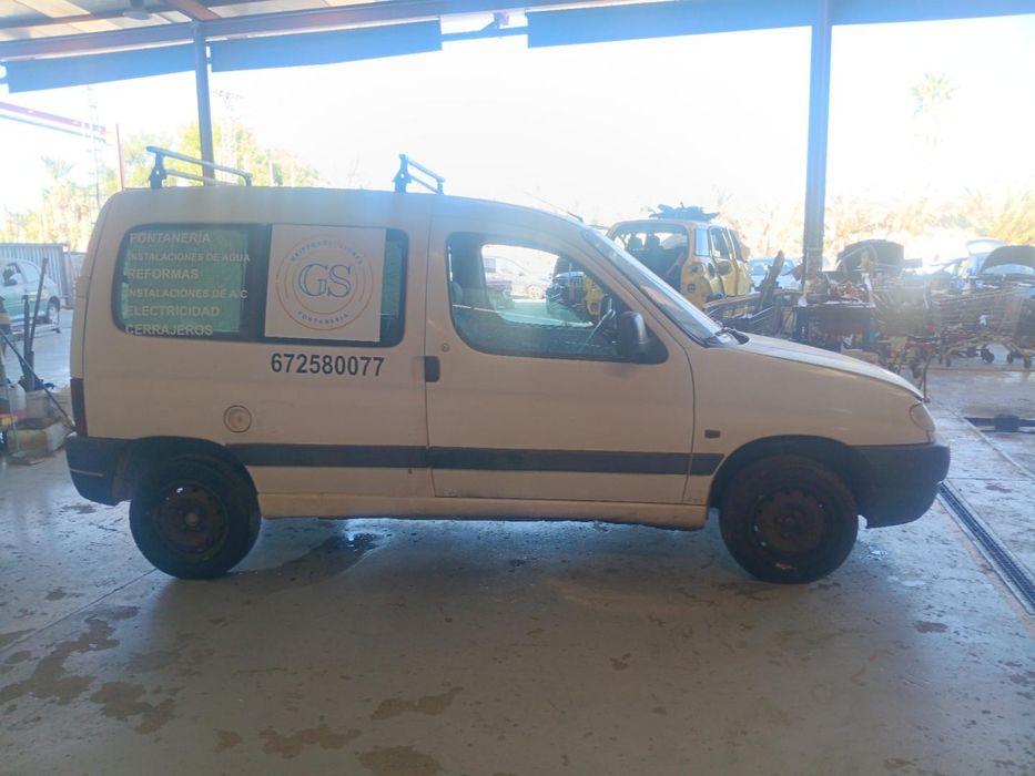 quadrante citroen berlingo