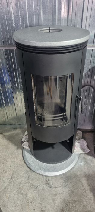 Kominek piecyk koza Kominek wolnostojacy  TOP !