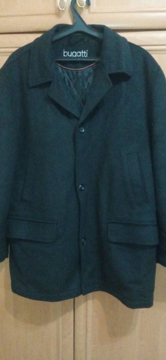 Куртка плащ мужская Bugatti
