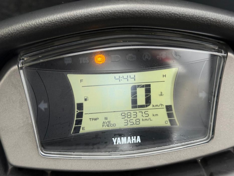 Yamha nmax 125cc