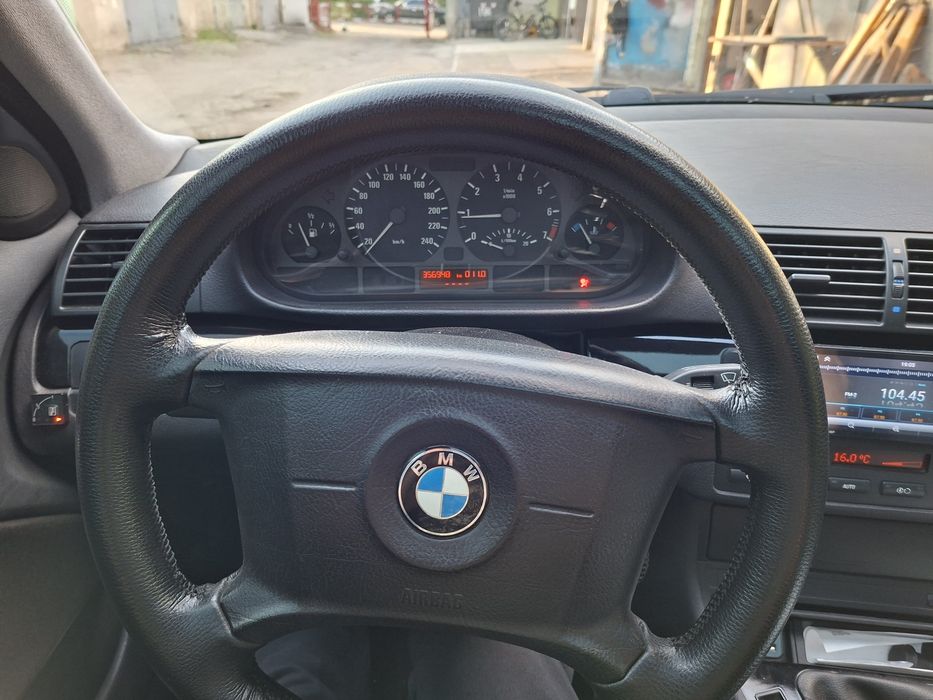 Продам Авто BMW Е46