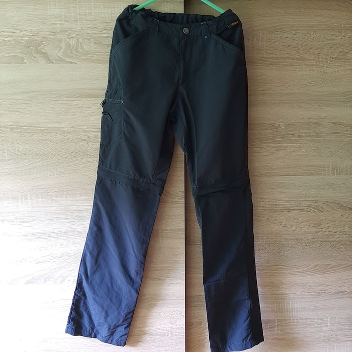 Jack Wolfskin spodnie trekingowe na wzrost 164 cm