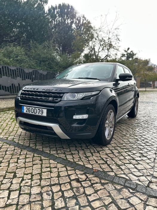 Land Rover Range Rover Evoque 2.2 eD4 Dynamic
