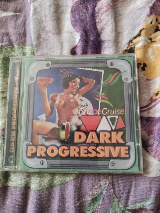 Cd Dance Cruise darmo progressive