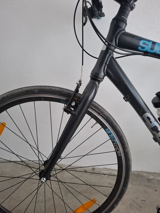 Bicicleta scott sub 30