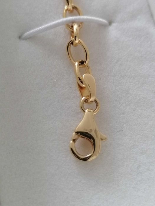 Bransoletka Apart pozłacana