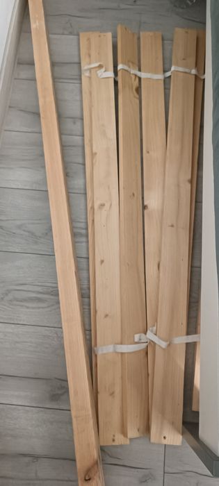 Sprzedam stelaż pod materac 120x200