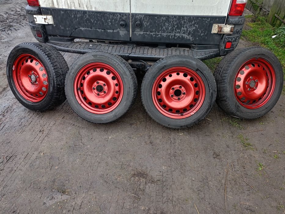 Koła 5x108 16" do Forda Mondeo C-Max Focus