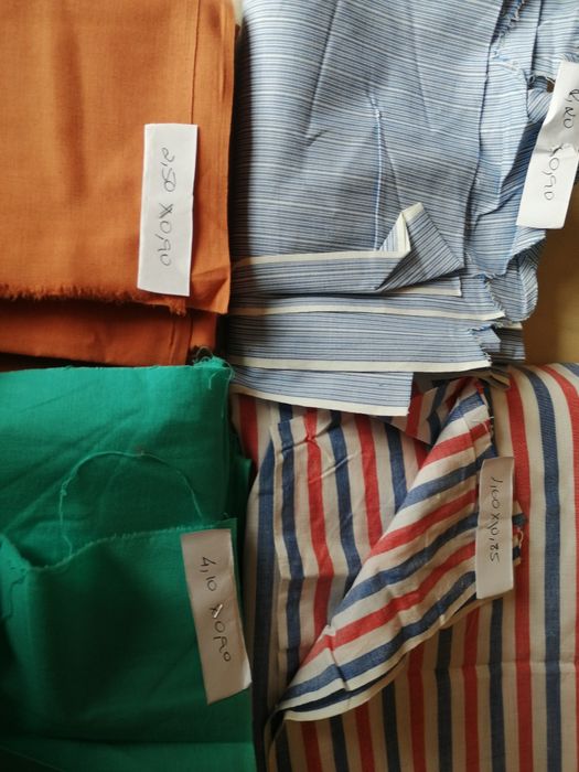 Todo tipo Tecido qualidade a metro