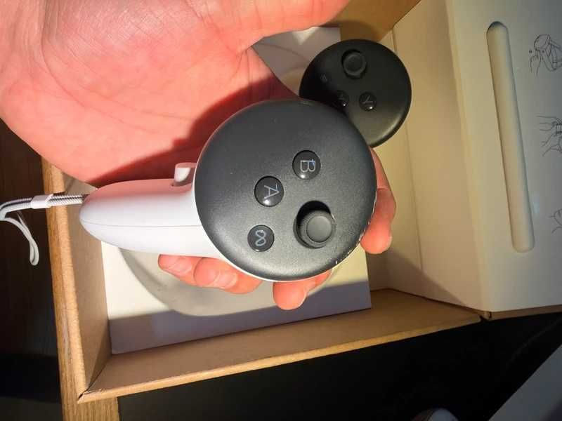 Oculus Quest 3 128 GB w dobrym stanie