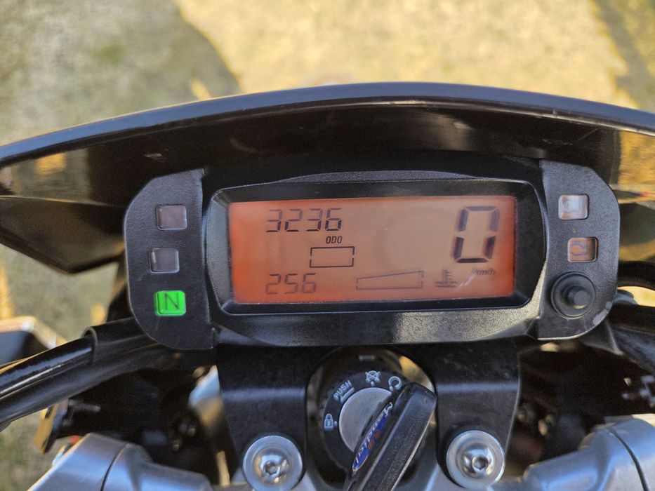 Mondial SMX 125 B A1 (Aprilia SX,Derbi)
