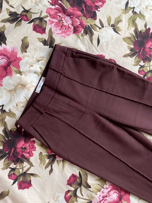 Spodnie Reserved 34 garniturowe
