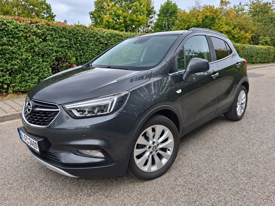 Opel Mokka X