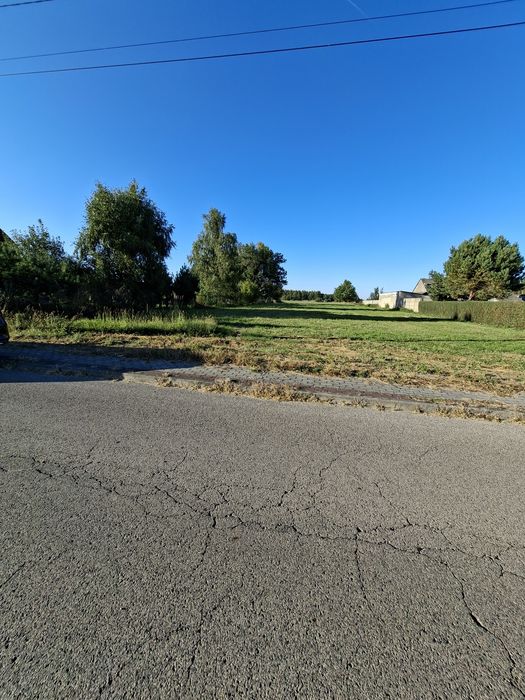 Działka 2178 m² uzbrojona | Wiercica | MPZP – zabudowa mieszkaniowa + usługi | Bezpośrednio